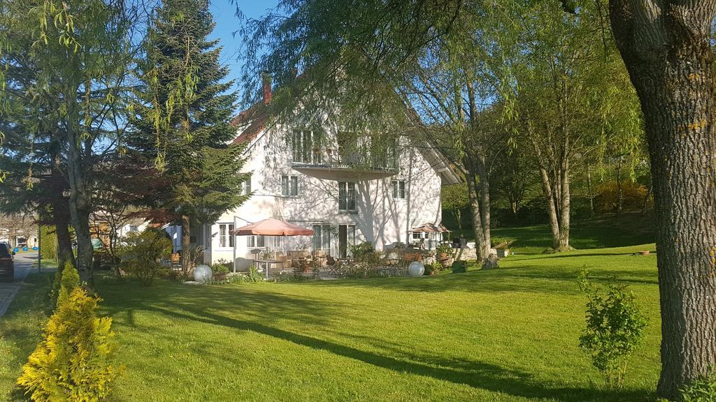 Hotel Schlossmatt Schwörstadt المظهر الخارجي الصورة